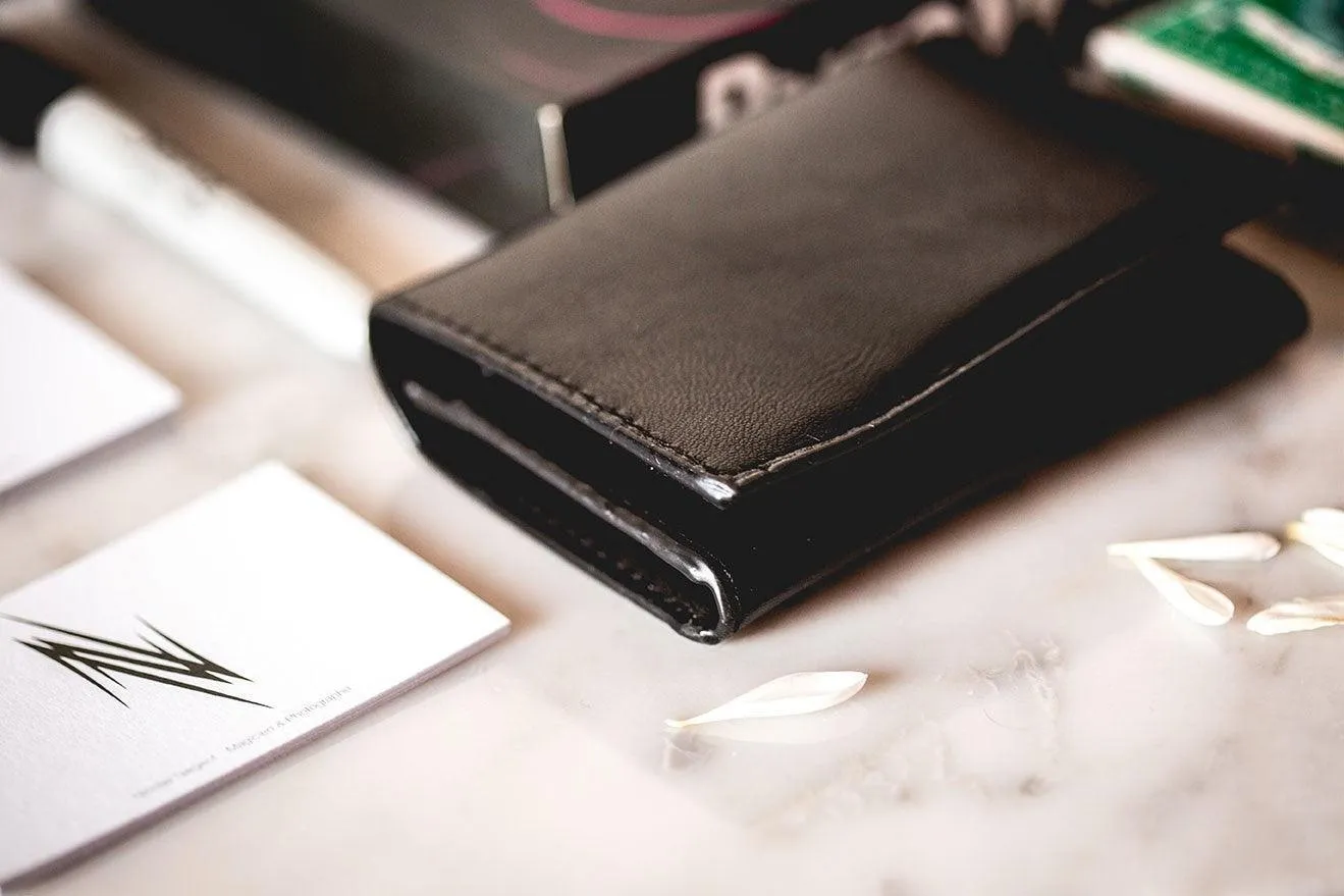 Pyro Wallet by Adam Wilber