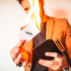 Pyro Wallet by Adam Wilber