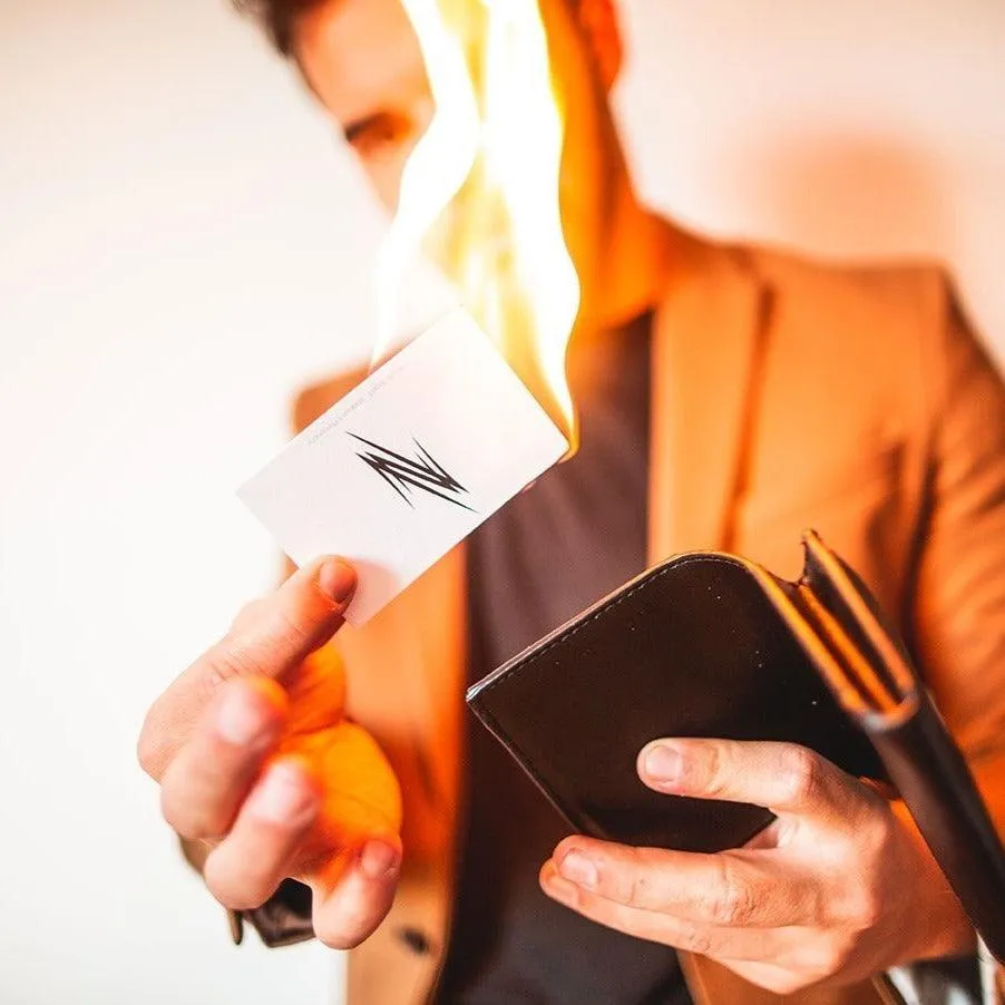 Pyro Wallet by Adam Wilber