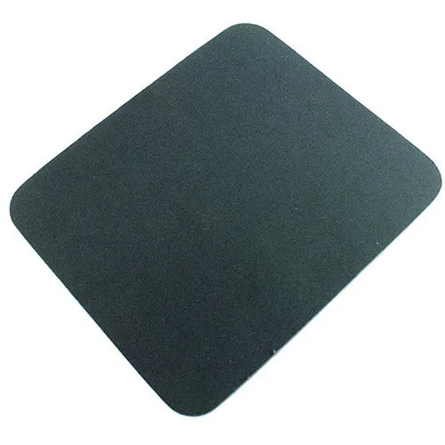Q-Connect Black Economy Mouse Mat