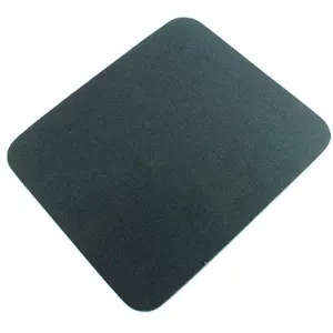 Q-Connect Black Economy Mouse Mat
