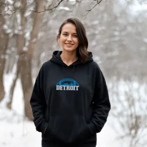 "City Of Champions" Relaxed Fit Classic Unisex Hoodie