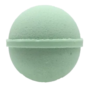 "Cold 911" - Super Bubble Bath Bomb (Eucalyptus   Peppermint)