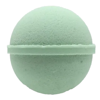"Cold 911" - Super Bubble Bath Bomb (Eucalyptus   Peppermint)