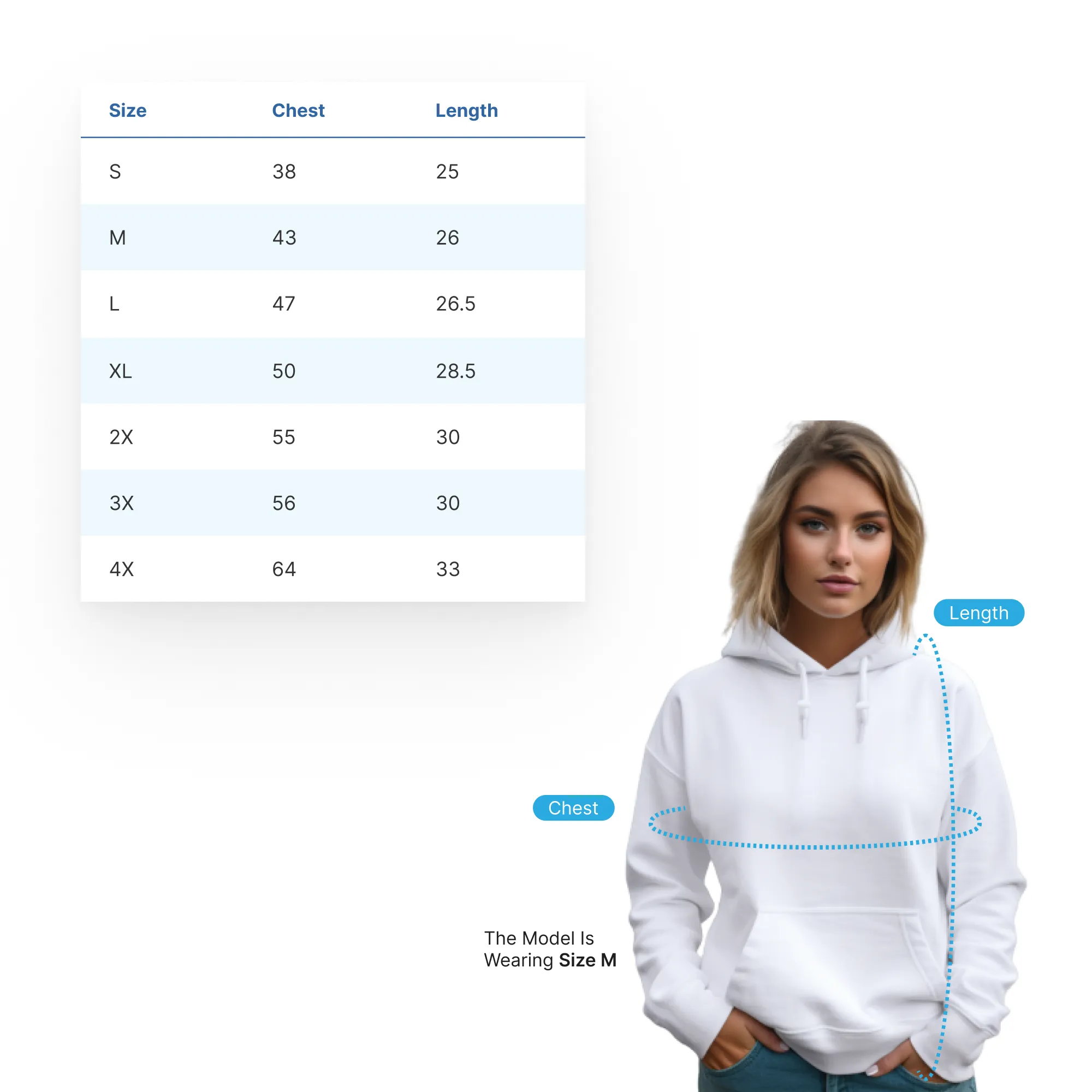 "Flag Michigander" Relaxed Fit Classic Unisex Hoodie