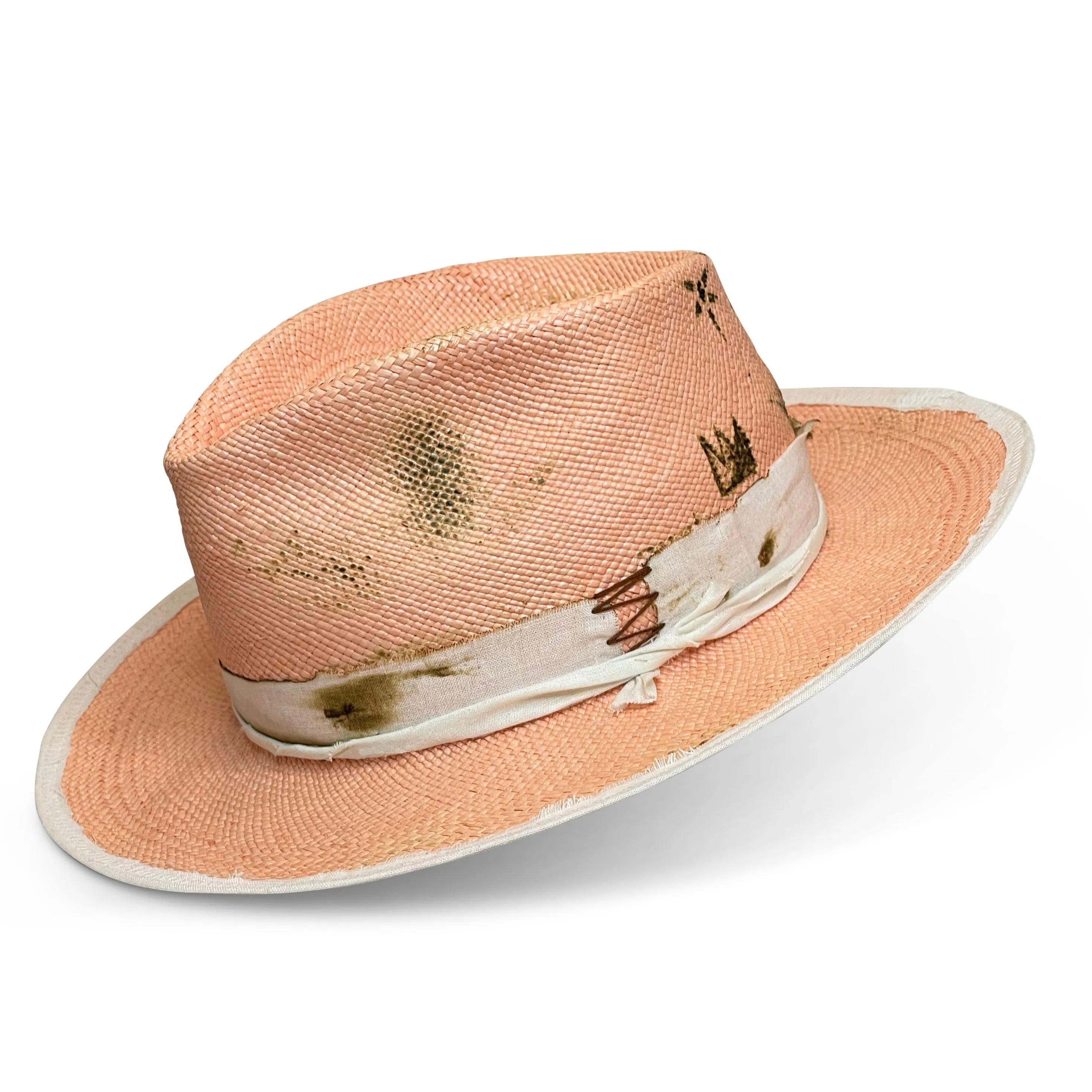 "Jolene" Brisa Straw Hat