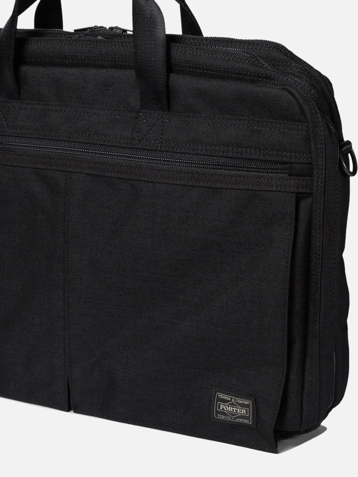 "Tension 2Way" laptop case