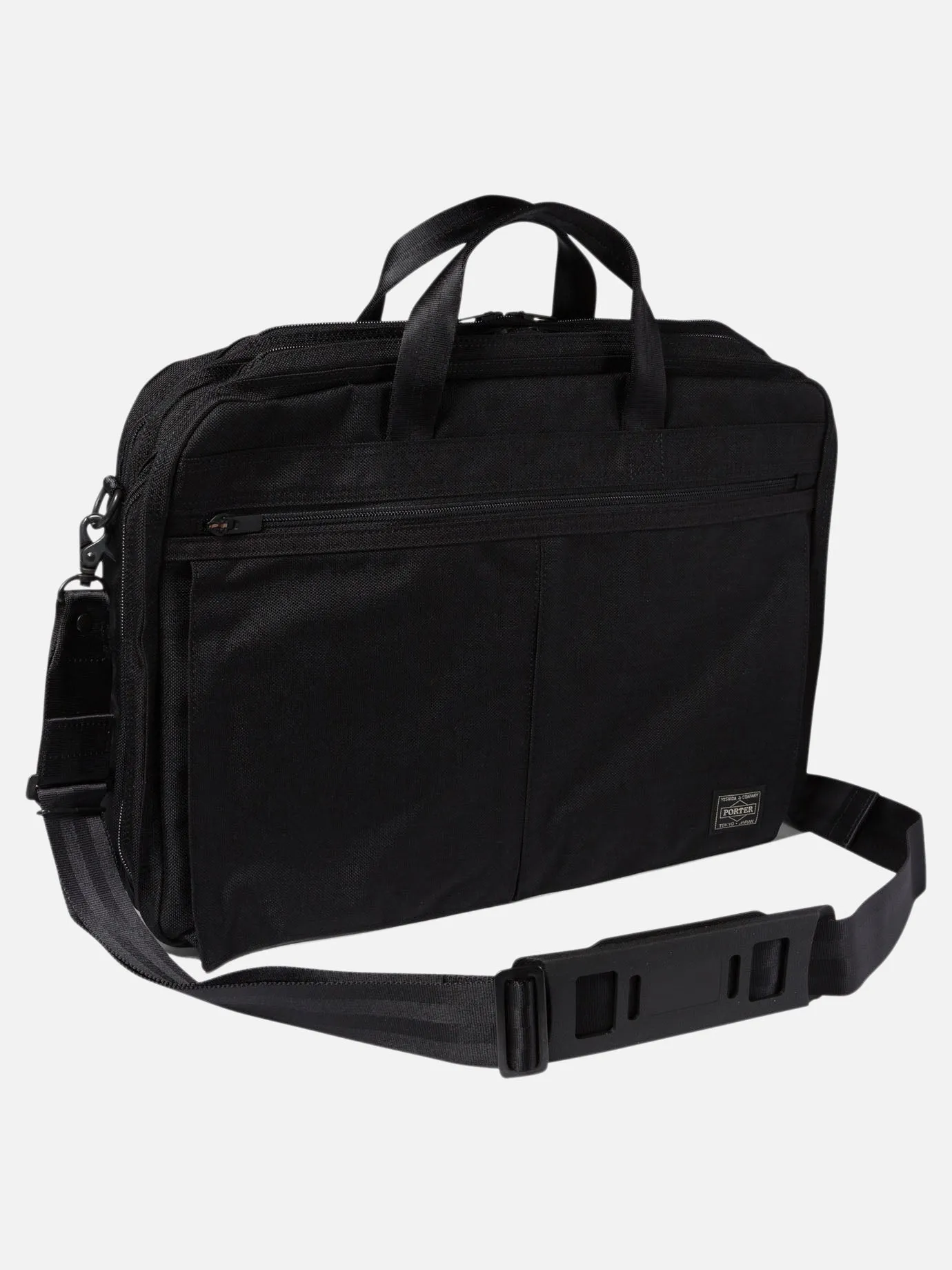 "Tension 2Way" laptop case