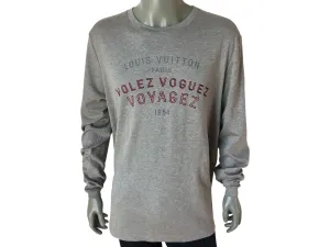 "Volez Voguez Voyagez" Shirt