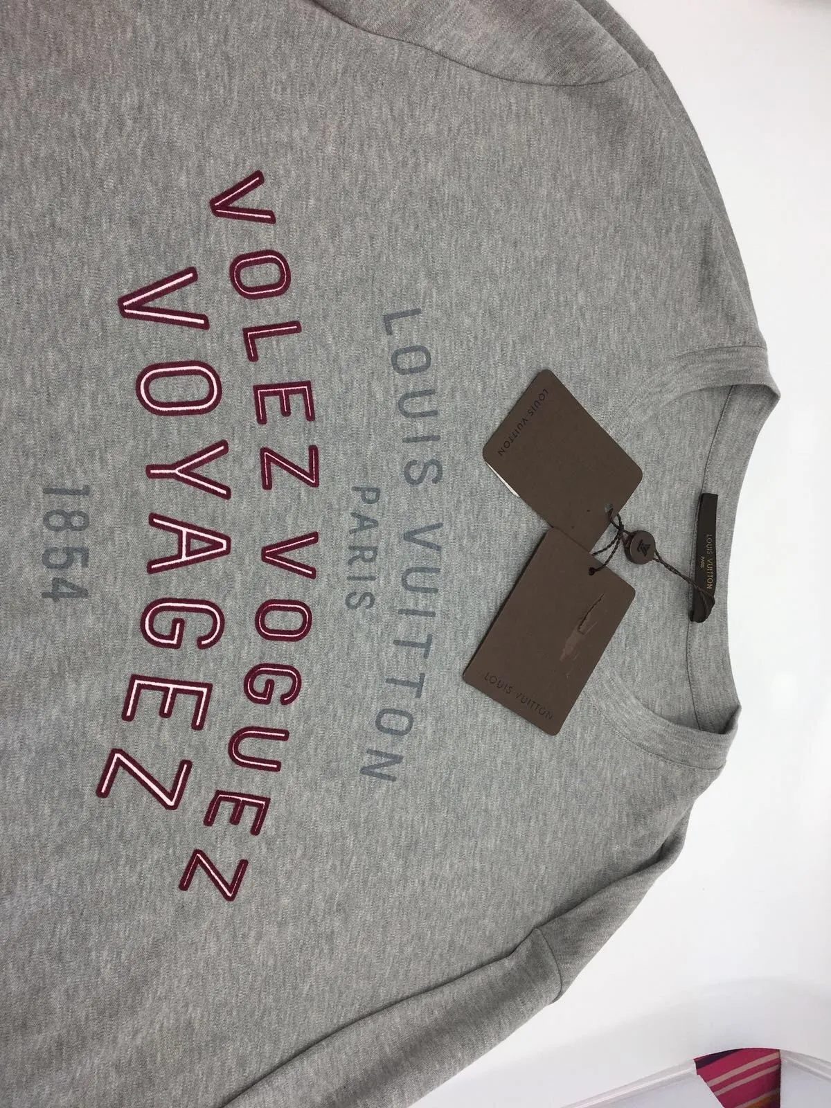"Volez Voguez Voyagez" Shirt