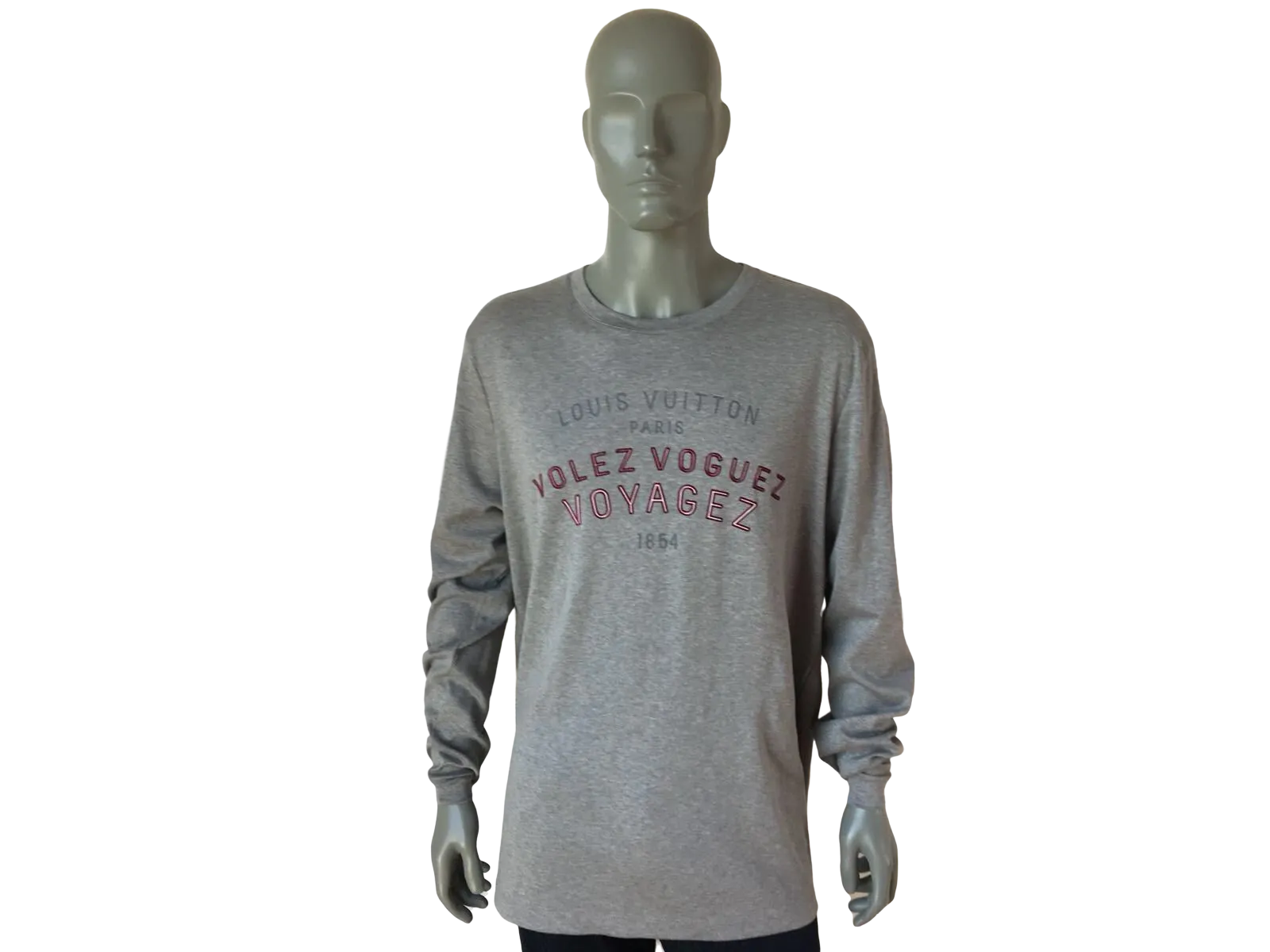 "Volez Voguez Voyagez" Shirt