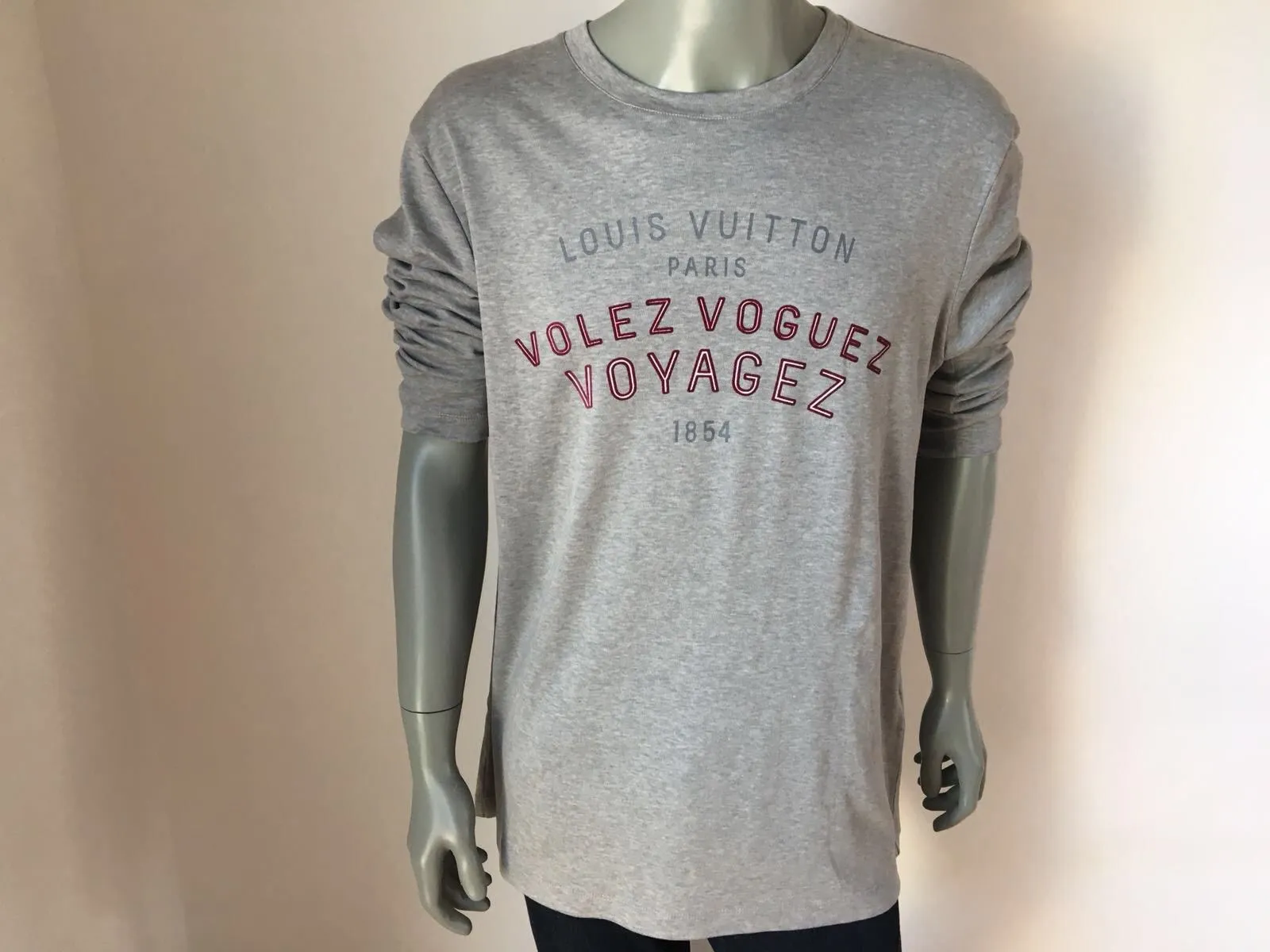 "Volez Voguez Voyagez" Shirt
