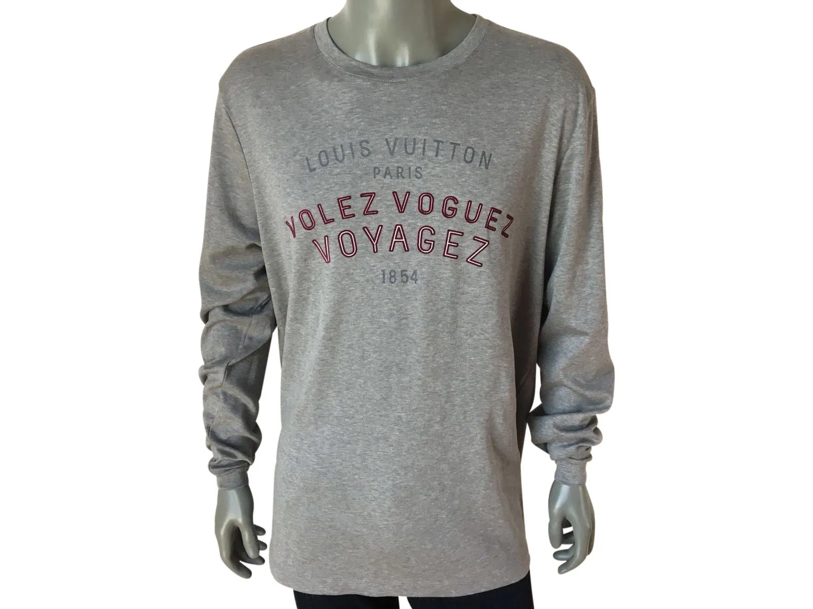 "Volez Voguez Voyagez" Shirt