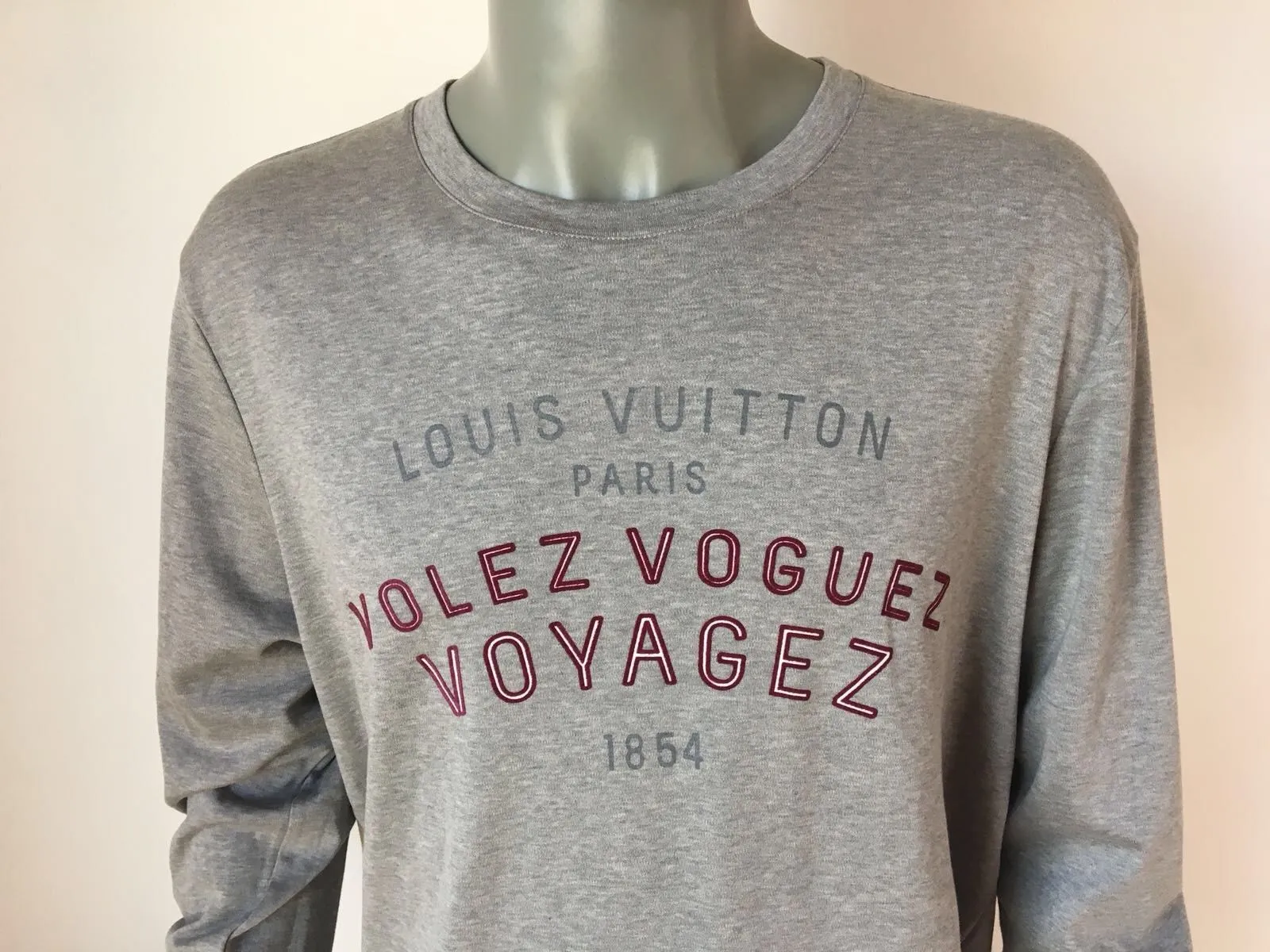 "Volez Voguez Voyagez" Shirt