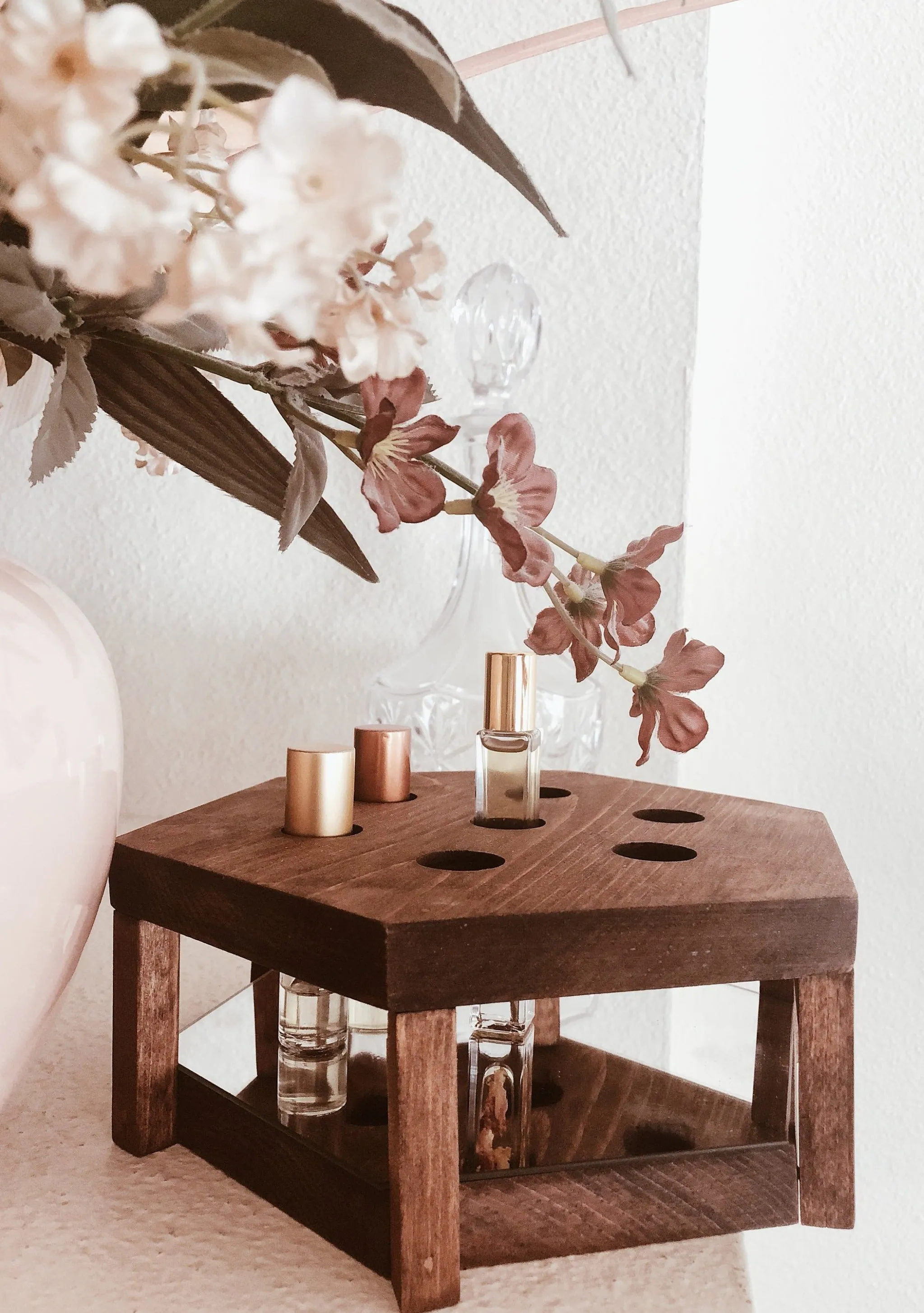 Radiance Roller Hex Organizer