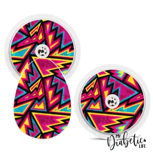 Rage Bolus - Bubble Reader Sticker