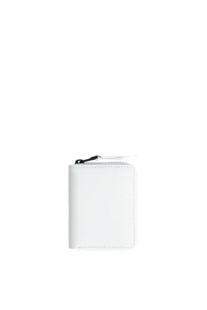 Rains Cartera Small Wallet Blanca