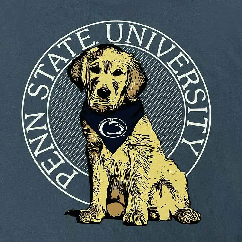 Rally Dog PSU Retriever Long Sleeve T-Shirt