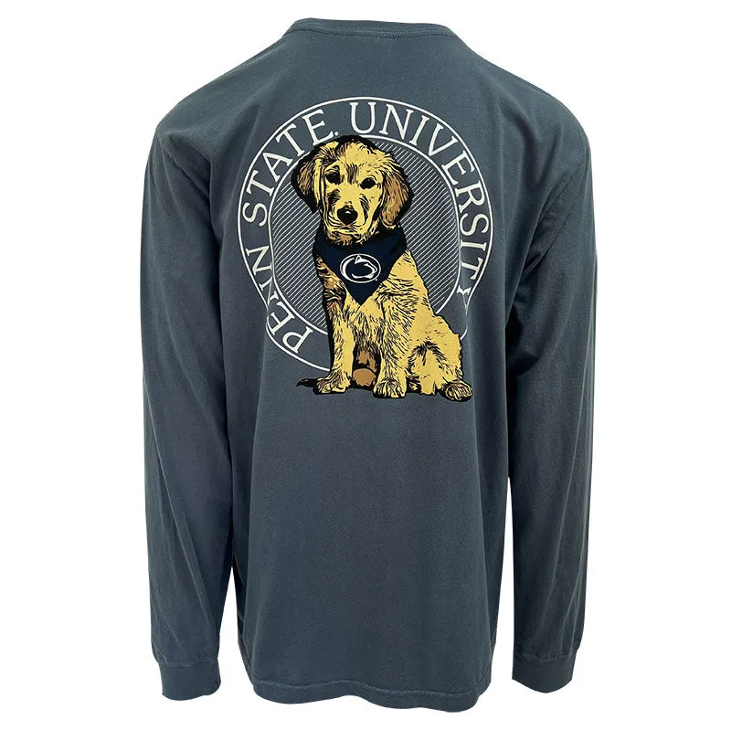 Rally Dog PSU Retriever Long Sleeve T-Shirt