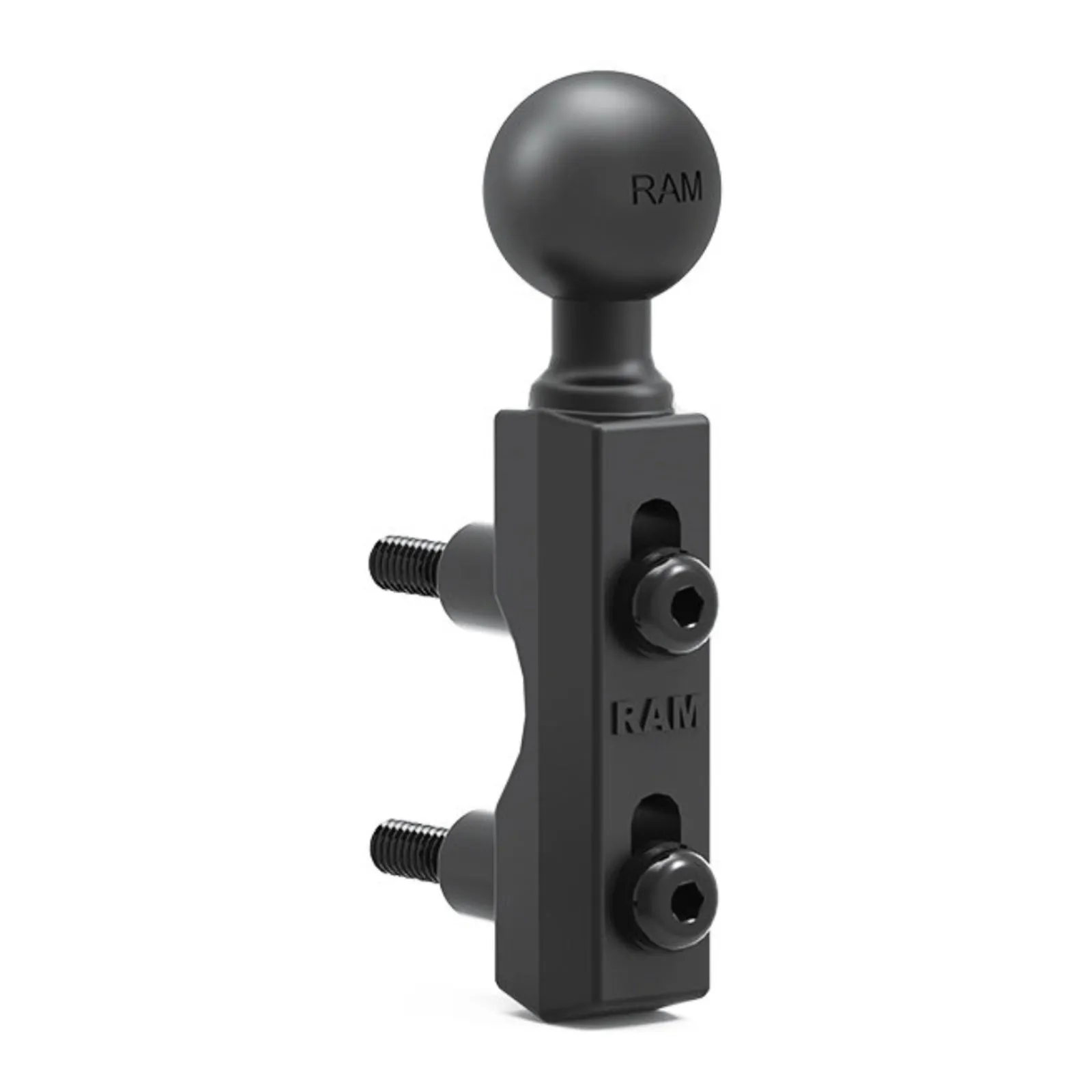RAM Motorcycle Brake/Clutch Reservoir Ball Base