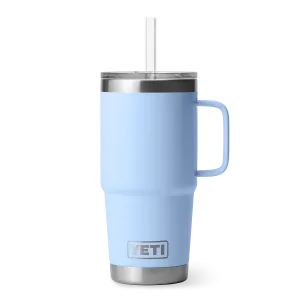 Rambler® 25 oz (739 ml) Straw Mug