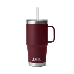 Rambler® 25 oz (739 ml) Straw Mug