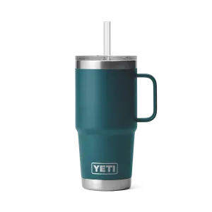 Rambler® 25 oz (739 ml) Straw Mug