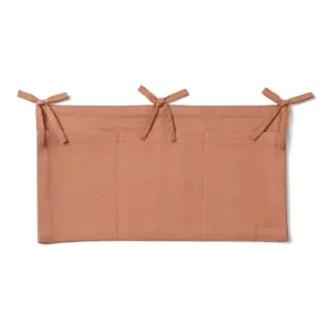Ray Crib Organizer für Kinderbetten aus 100% Bio Baumwolle