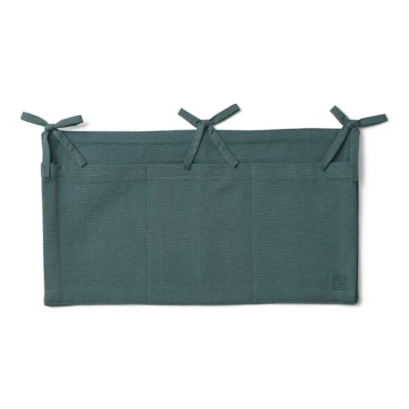 Ray Crib Organizer für Kinderbetten aus 100% Bio Baumwolle