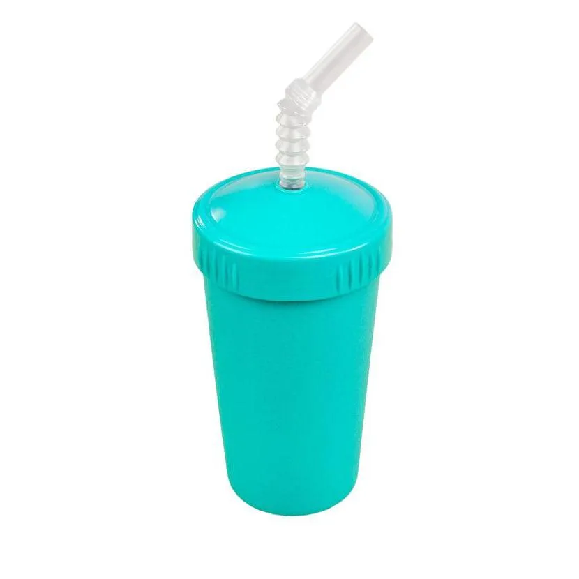 Re-Play Straw Cup with Lid   Straw