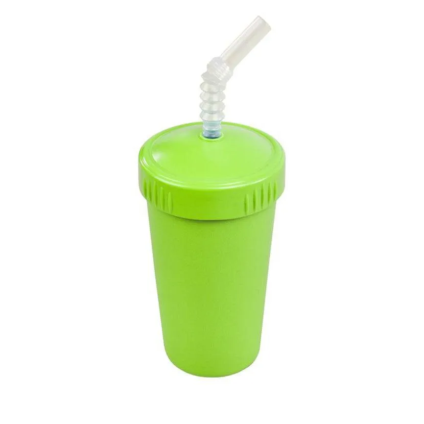 Re-Play Straw Cup with Lid   Straw