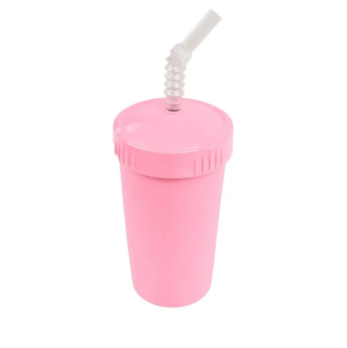 Re-Play Straw Cup with Lid   Straw