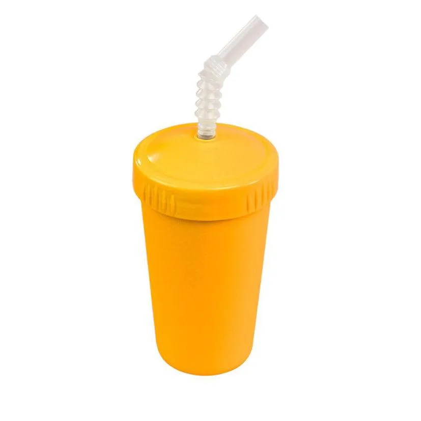Re-Play Straw Cup with Lid   Straw