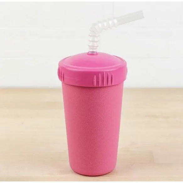 Re-Play Straw Cup with Lid   Straw
