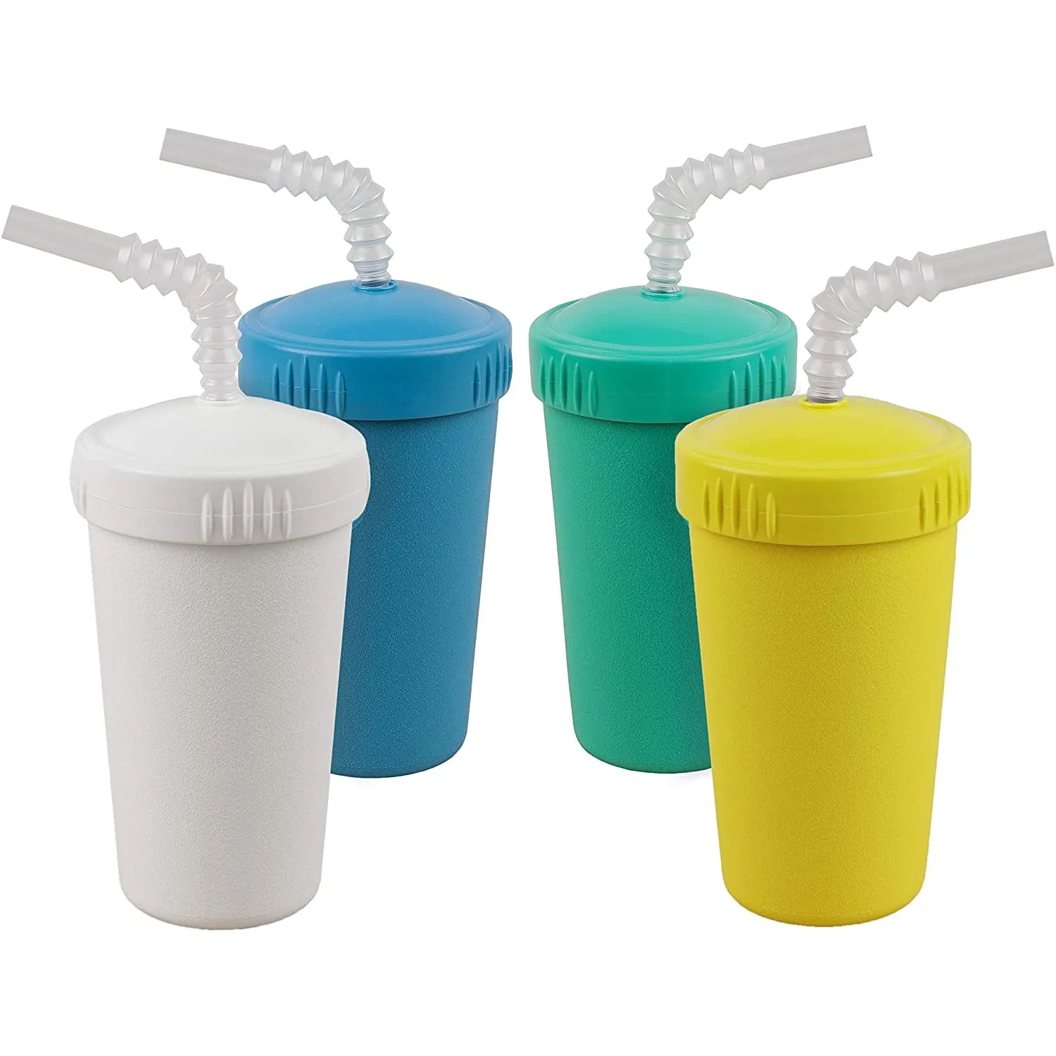 Re-Play Straw Cup with Lid   Straw
