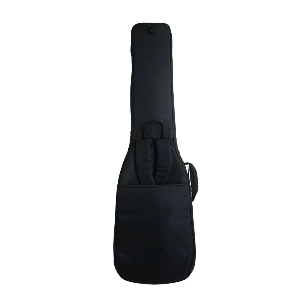 Real Mission Bass Gigbag - Nameless Brand Logo - Grey