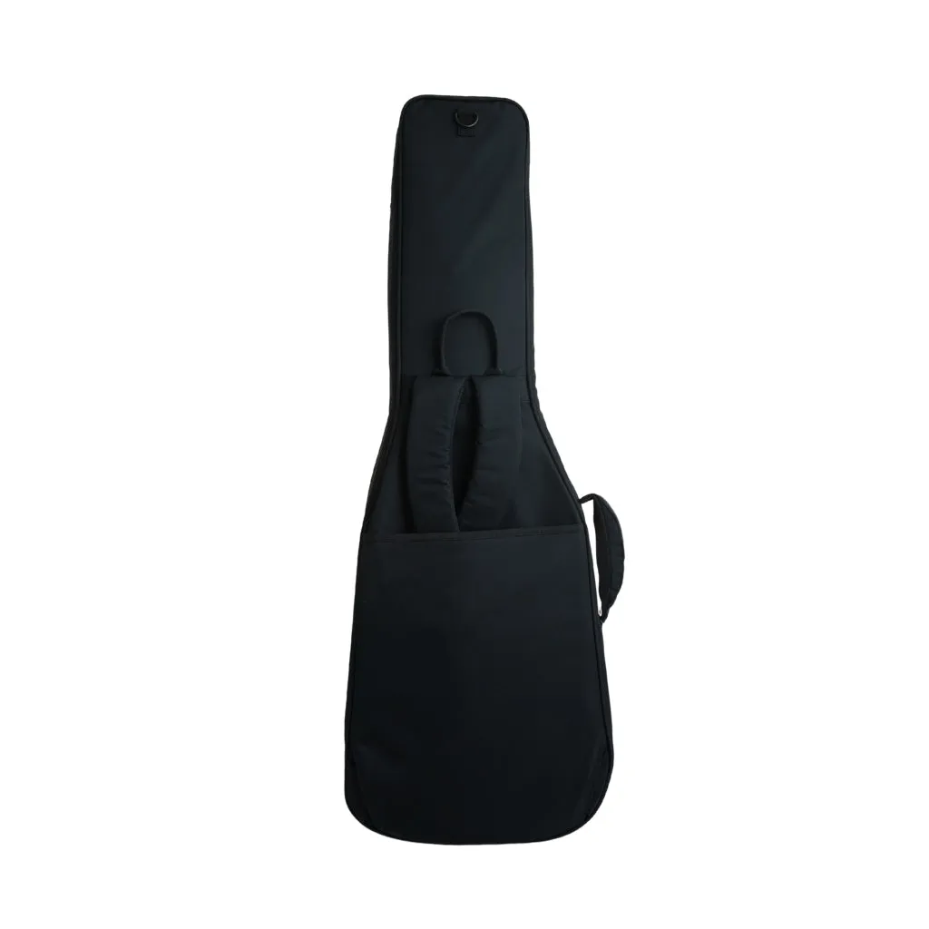 Real Mission Electric Gigbag - Nameless Brand Logo - Grey
