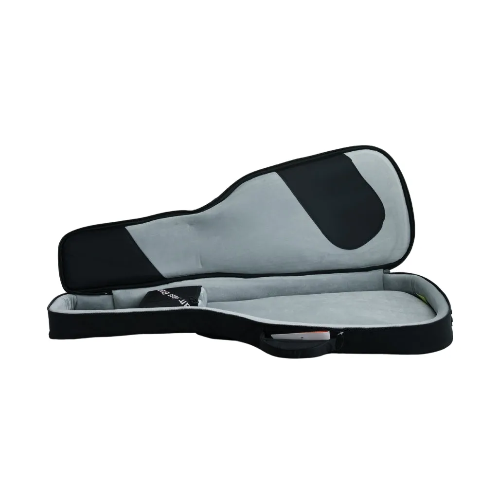 Real Mission Electric Gigbag - Nameless Brand Logo - Grey