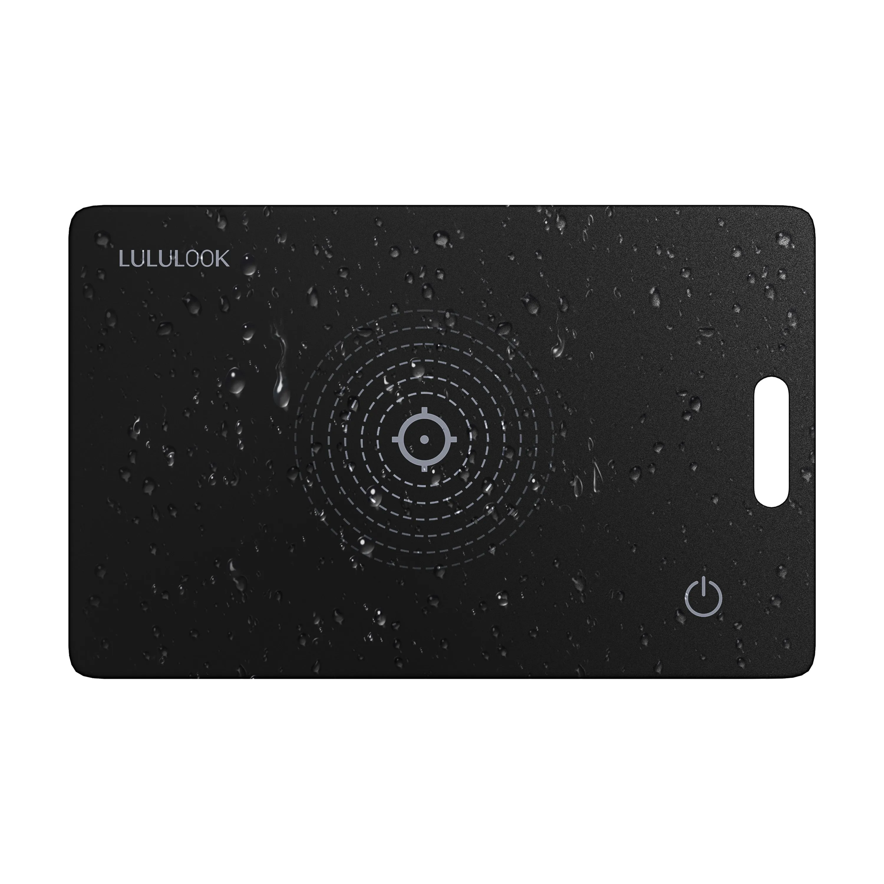 Rechargeable Tracking Card | Find My