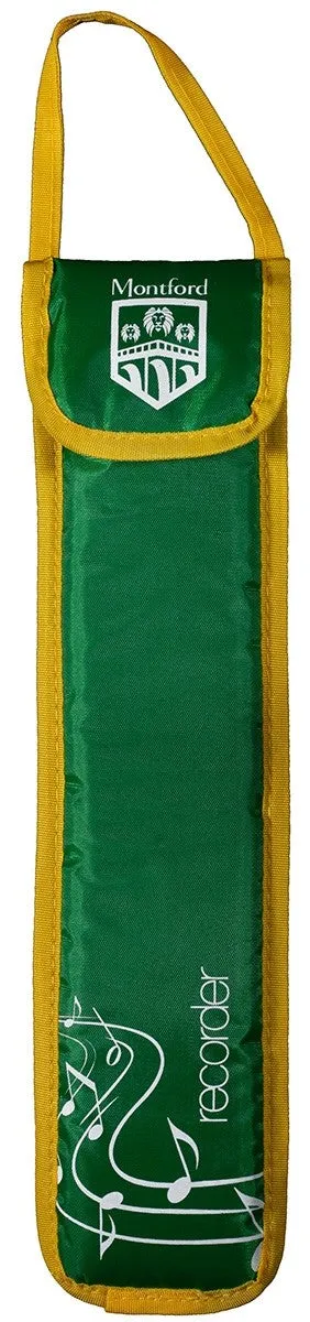 Recorder Bag Green