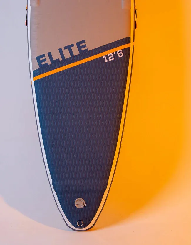 Red 12'6" Elite MSL Inflatable Paddle board