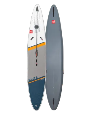 Red 12'6" Elite MSL Inflatable Paddle board