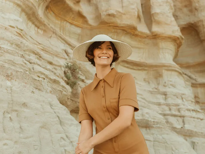 Redwood Visor