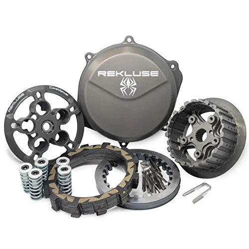 Rekluse Racing RMS-7101001 Core Manual Torqdrive Clutch Hon