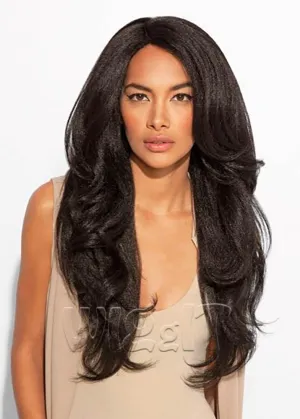 Relaxed Blowout