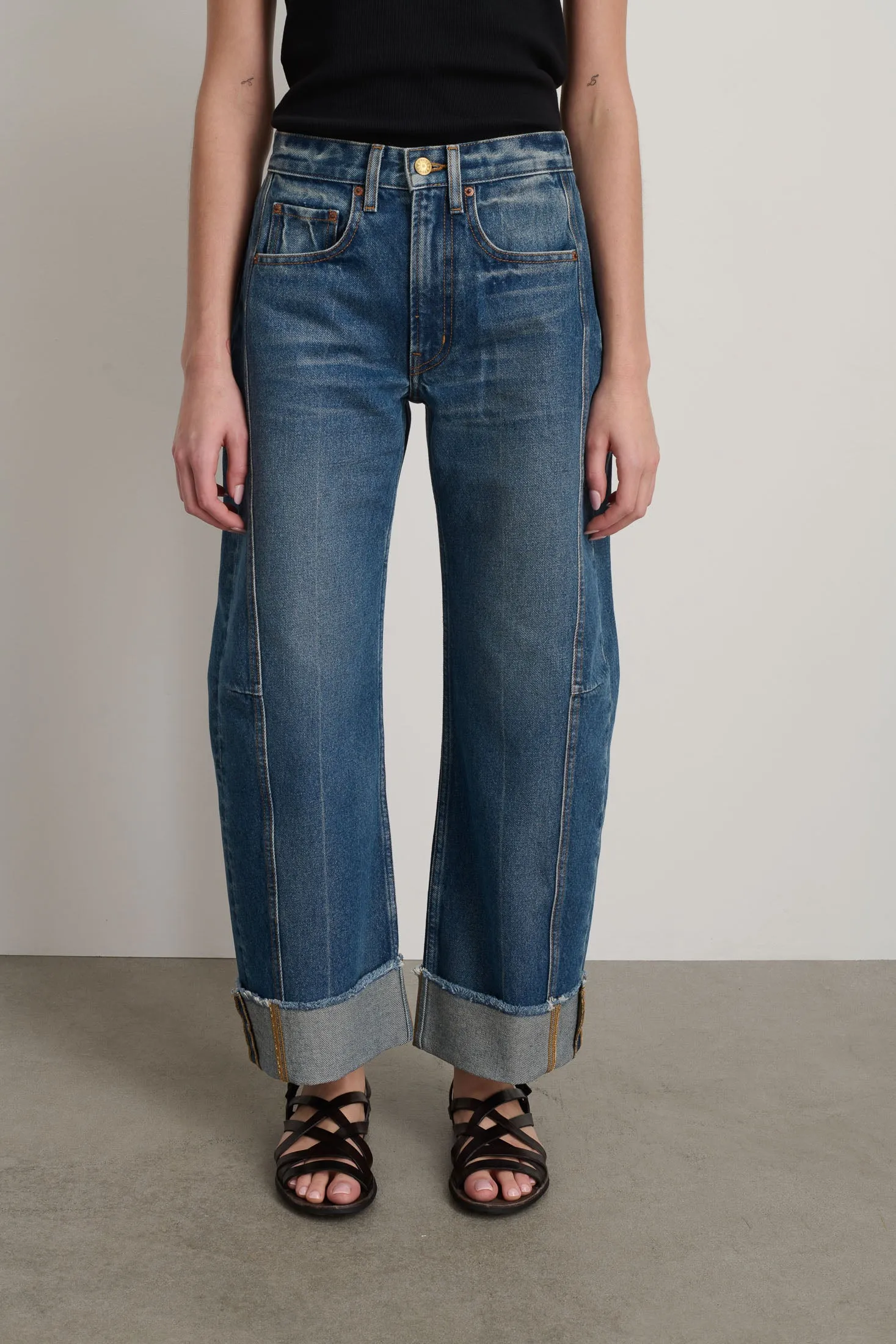 Relaxed Lasso Cuffed