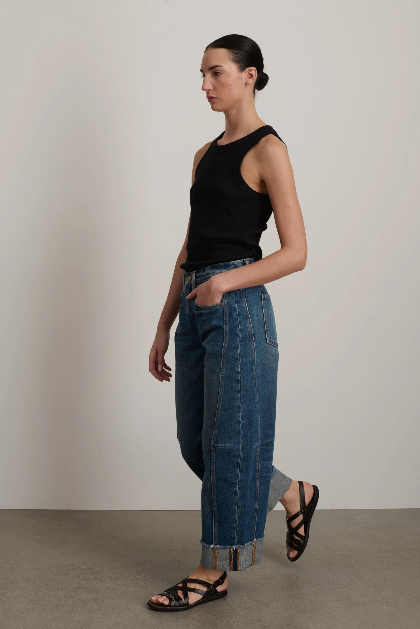 Relaxed Lasso Cuffed