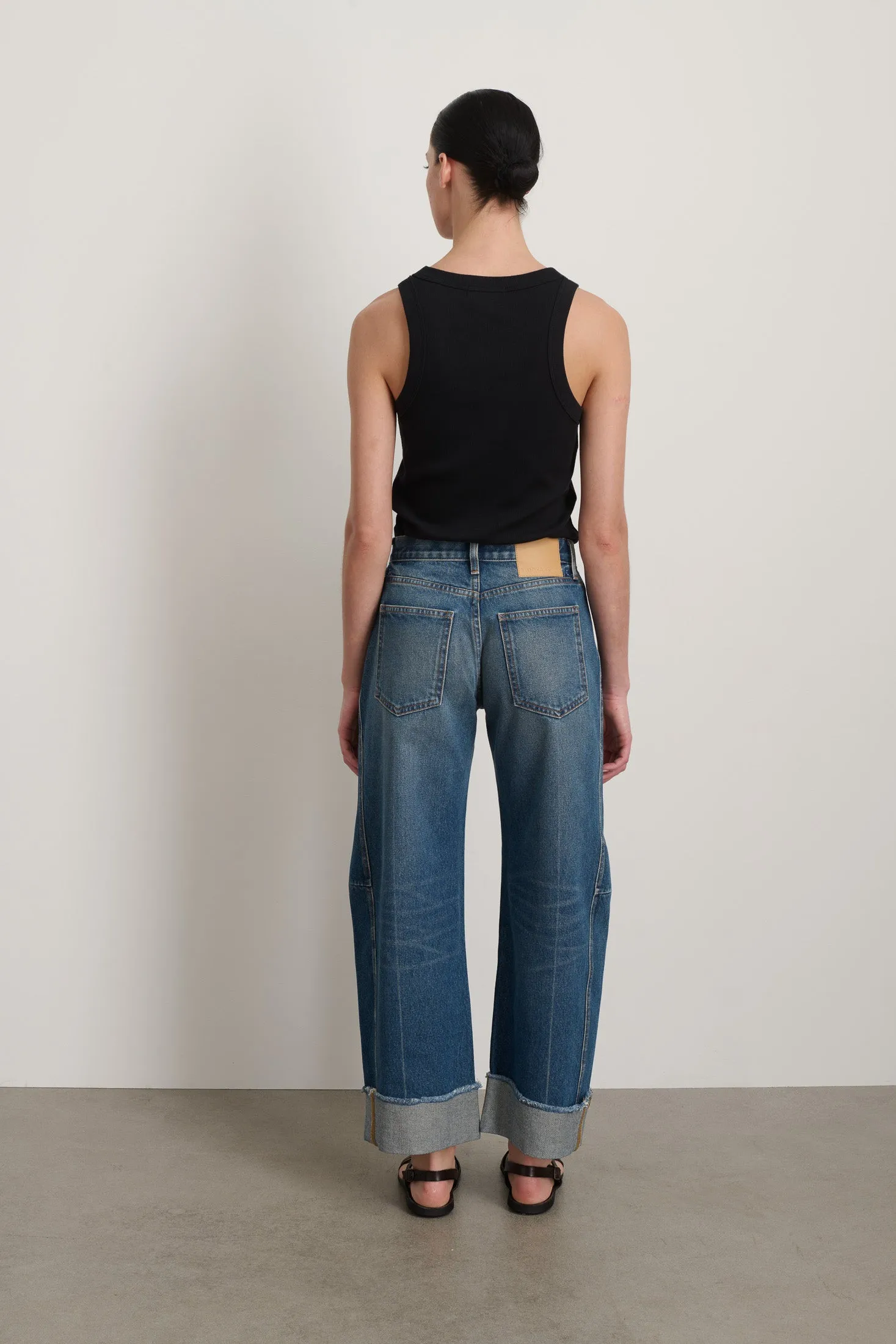 Relaxed Lasso Cuffed