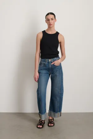 Relaxed Lasso Cuffed