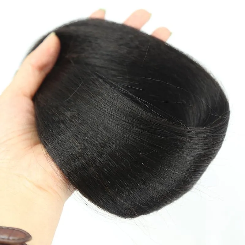 Relaxed Light Yaki Tape In Hair Extension
